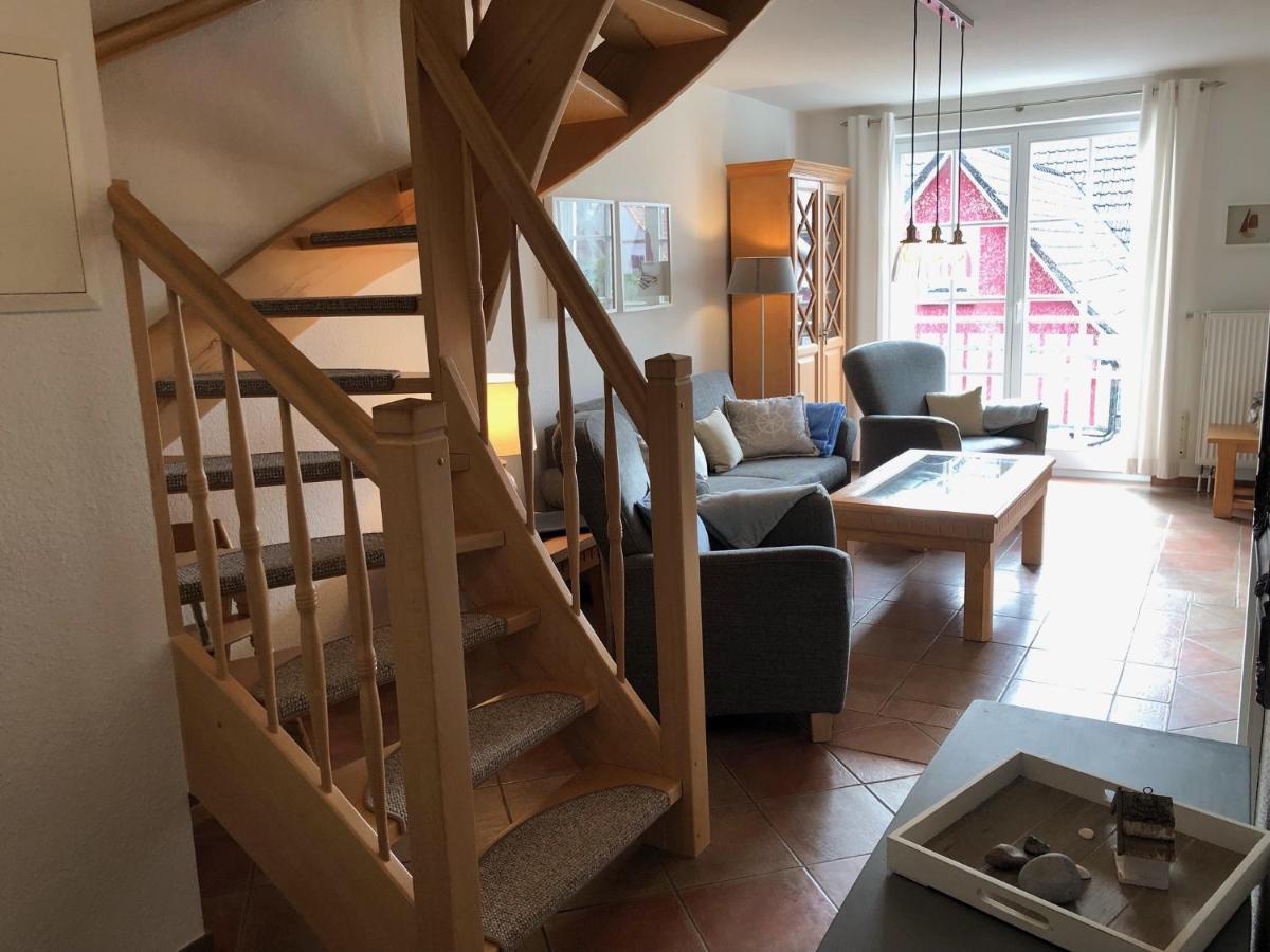 Apartamento Glebbe 66 _ Hus Suennschien Zingst Exterior foto