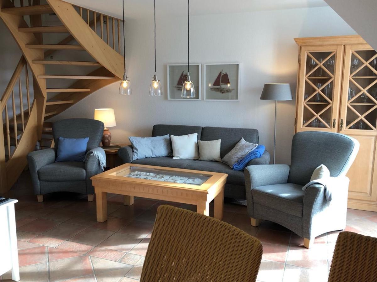Apartamento Glebbe 66 _ Hus Suennschien Zingst Exterior foto