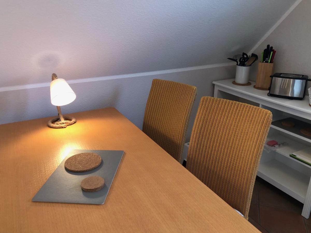 Apartamento Glebbe 66 _ Hus Suennschien Zingst Exterior foto