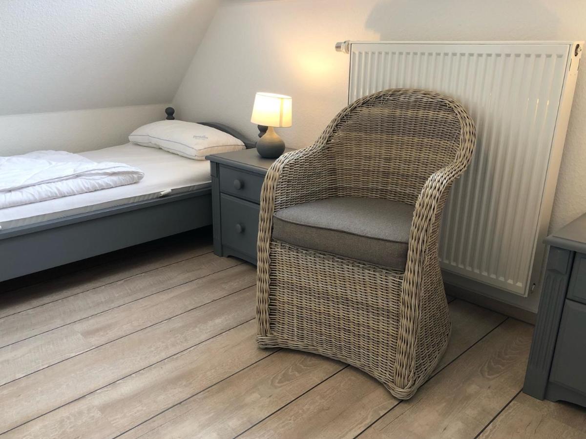 Apartamento Glebbe 66 _ Hus Suennschien Zingst Exterior foto