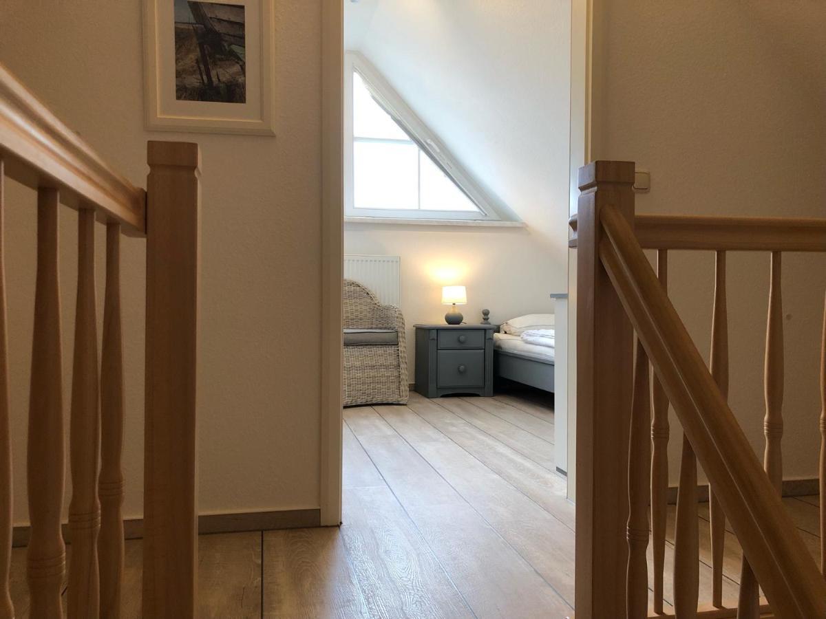 Apartamento Glebbe 66 _ Hus Suennschien Zingst Exterior foto